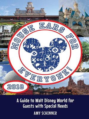 cover image of Mouse Ears for Everyone!